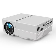 Load image into Gallery viewer, New Yg450 Miniature HD Projector Home Led Portable 1080P Small Home Projector Manufacturer
