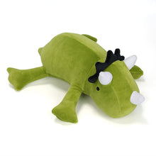Load image into Gallery viewer, Dinosaur Weighted Plush Stuffed Toy Dinosaur Leopard Unicorn Doll