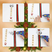 Load image into Gallery viewer, Christmas Decorations 160pcs Christmas Combination Set Handmade DIY Christmas Tree Decoration Gift Set Bag Gift Decoration
