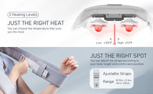Load image into Gallery viewer, Neck Massager Massage Shawl Kneading Cervical Spine Multifunctional Electric Shoulder Massage Instrument