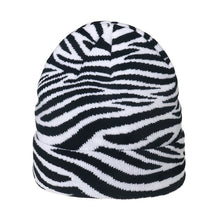 Load image into Gallery viewer, 2023 Woolen Cap Autumn and Winter New Outdoor Leisure Ski Cap Beanie Hat Warm Jacquard Camouflage Knitted Hat Men