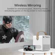 Load image into Gallery viewer, Yjmoye Portable Overhead Projector Yj350s Wireless WiFi Same Screen with Mobile Phone Highlight 1080P Home Projector