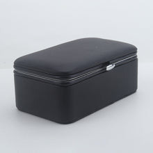 Load image into Gallery viewer, Jewelry Storage Box Portable Earrings Holders Case