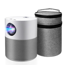 Load image into Gallery viewer, Smart Projector Led Home Use And Commercial Use Office Portable Projector M1 HD Mobile Phone Projector