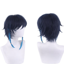 Load image into Gallery viewer, Wendi Wig Cosplay Wig Twist Braid Gradient Wig Wig Wig