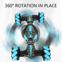 Load image into Gallery viewer, Watch Gesture Induction Remote Control Car Four-Wheel Drive off-Road Twist Car Stunt Tilting Remote Control Car Children's Toy