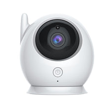 Load image into Gallery viewer, 4.3-Inch HD Baby Monitor Voice Conversation Real-Time Monitoring Infrared Night Vision Surveillance Camera