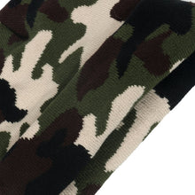 Load image into Gallery viewer, 2023 Woolen Cap Autumn and Winter New Outdoor Leisure Ski Cap Beanie Hat Warm Jacquard Camouflage Knitted Hat Men