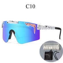 Load image into Gallery viewer, TR90 Frame Polarized Outdoor Cycling Sports Goggles Bicycle Goggles