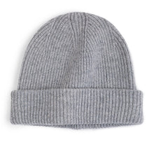 Load image into Gallery viewer, Wool Brimless off-the-Face-Hat Women's Knitted Fashionable Warm Korean-Style Bag Cap Wool Autumn and Winter