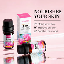Load image into Gallery viewer, Massage Essential Oil Sadoer Moisturizing Skin Rejuvenation Lock Water Rose Essential Oil