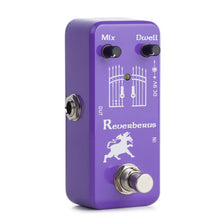Load image into Gallery viewer, Movall MP-311 Reverberus Pedal Spring Reverb Electric Guitar