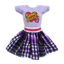 Load image into Gallery viewer, 30cm Barbie Doll Clothes Girl Toy Doll Princess Doll Doll Clothes Toy