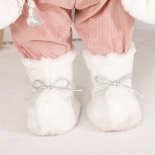 Load image into Gallery viewer, Santa Doll Christmas Ornaments Pink Sequin Decoration Doll Christmas Decorations