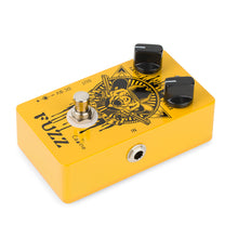 Load image into Gallery viewer, Caline CP-46 Fuzzy Bear Fuzz Guitar Effect Pedal