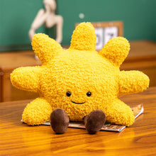 Load image into Gallery viewer, Sun Pillow Plush Toy Sofa Cushion Living Room Decoration Sofa Decoration