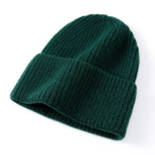 Load image into Gallery viewer, 2023 Winter New Pure Wool Knitted Hat Subnet Red Men's and Women's Hats Gift Hat