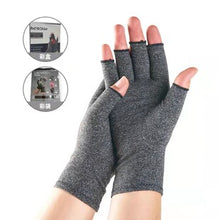 Load image into Gallery viewer, Dispensing Half Finger Joint Pressure Gloves Rehabilitation Training Cycling Outdoor Sports Fitness Gloves