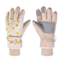 Load image into Gallery viewer, Ski Gloves Children's Motorcycle Cycling Skating Cycling Warm Ski Gloves