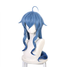 Load image into Gallery viewer, Sweet Rain Cosplay Wig Blue Face Shaping Cos Game Wig