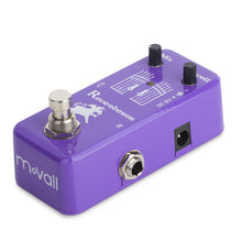 Load image into Gallery viewer, Movall MP-311 Reverberus Pedal Spring Reverb Electric Guitar