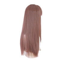 Load image into Gallery viewer, Game Light and Night Cosplay Heroine Long Straight Costume Heat Resistant Synthetic Hair Halloween Carnival Party + Free Wig Cap