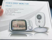 Load image into Gallery viewer, Vb603 Baby Monitor Baby Monitor Two-Way Voice Intercom 3.2 Inch