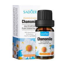 Load image into Gallery viewer, Massage Essential Oil Sadoer Moisturizing Skin Rejuvenation Lock Water Rose Essential Oil