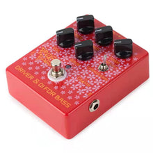 Load image into Gallery viewer, Caline CP-59 Bass Driver + DI Effects Pedal Bass Amp
