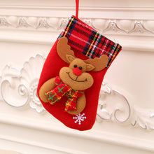 Load image into Gallery viewer, Christmas Decoration Supplies for the Elderly Little Socks Christmas Tree Pendant Christmas Stockings Gift Bag Christmas Bag