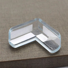 Load image into Gallery viewer, 20 pcs Table table Corner protector Edge Baby safety buffer Protective caps Baby Safety Single Table Baby Protection