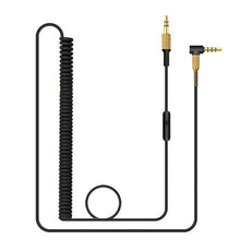 Load image into Gallery viewer, OOTDTY Spring Audio Cable Cord Line for Marshall Major II 2 Monitor Bluetooth Headphone Q81F