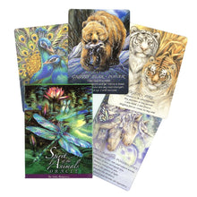 Load image into Gallery viewer, Occult Tarot Cards Divination Set Deck Oracle Board Game