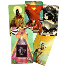 Load image into Gallery viewer, Occult Tarot Cards Divination Set Deck Oracle Board Game