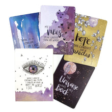 Load image into Gallery viewer, Occult Tarot Cards Divination Set Deck Oracle Board Game