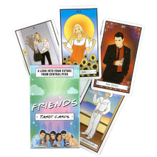 Load image into Gallery viewer, Occult Tarot Cards Divination Set Deck Oracle Board Game