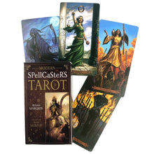Load image into Gallery viewer, Occult Tarot Cards Divination Set Deck Oracle Board Game