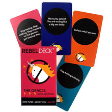 Load image into Gallery viewer, Occult Tarot Cards Divination Set Deck Oracle Board Game