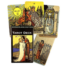 Load image into Gallery viewer, Occult Tarot Cards Divination Set Deck Oracle Board Game
