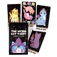 Load image into Gallery viewer, Occult Tarot Cards Divination Set Deck Oracle Board Game
