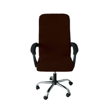 Load image into Gallery viewer, Office Computer Game Chair Cover Armchair Elastic Stretch Swivel Seat Gaming Chair Protector Slipcover Arm Rest Cover