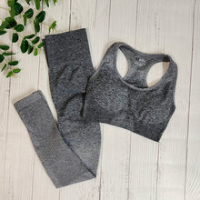 Load image into Gallery viewer, Yoga Set Bra and Leggings Fitness Sportswear Outfit For Women