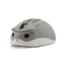 Load image into Gallery viewer, Wireless Computer Mouse Cute Cartoon Anime Hamster Shape USB Mause Mini Small Ergonomic Pink Mice For Girl Kid Gift Toy