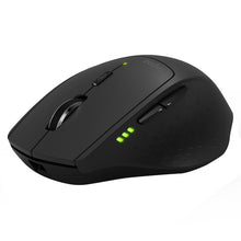 Load image into Gallery viewer, MT550/MT750S Multi-mode Wireless Mouse Bluetooth 3.0/4.0 And 2.4G Switch For Four Devices Connection Computer Gaming Mouse