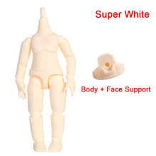 Load image into Gallery viewer, Original YmY Doll Body Obitsu 10Cm Doll Moveable Joints Suitable For Ob11 Bjd Doll Body Gsc Head Spherical Joint Doll Toys