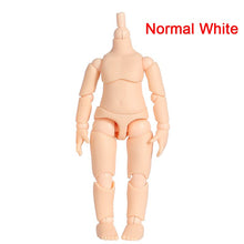 Load image into Gallery viewer, Original YmY Doll Body Obitsu 10Cm Doll Moveable Joints Suitable For Ob11 Bjd Doll Body Gsc Head Spherical Joint Doll Toys
