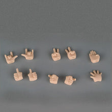 Load image into Gallery viewer, Original YmY Doll Body Obitsu 10Cm Doll Moveable Joints Suitable For Ob11 Bjd Doll Body Gsc Head Spherical Joint Doll Toys