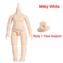 Load image into Gallery viewer, Original YmY Doll Body Obitsu 10Cm Doll Moveable Joints Suitable For Ob11 Bjd Doll Body Gsc Head Spherical Joint Doll Toys