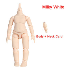 Load image into Gallery viewer, Original YmY Doll Body Obitsu 10Cm Doll Moveable Joints Suitable For Ob11 Bjd Doll Body Gsc Head Spherical Joint Doll Toys