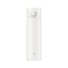 Load image into Gallery viewer, Water Cup 2 480mL Thermos Keep Warm/Cold Cup Travel Portable 316L Stainless Steel Lock Design Single hand Open